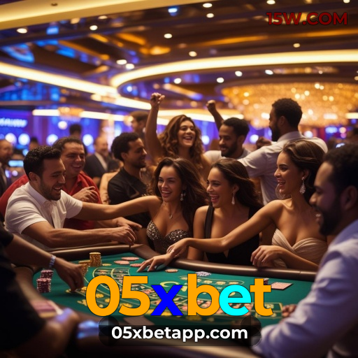 Catálogo 05xbet 2.547 jogos - Pragmatic Play, Evolution, NetEnt